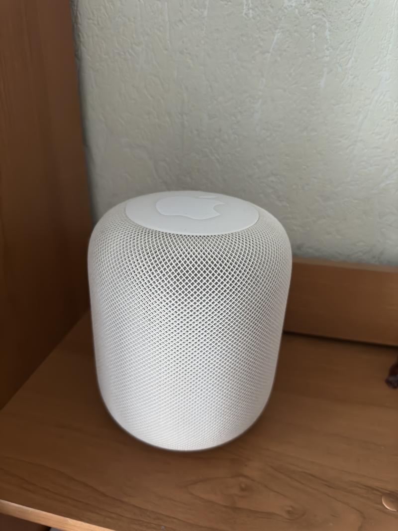 Smart  Apple HomePod1 (), 