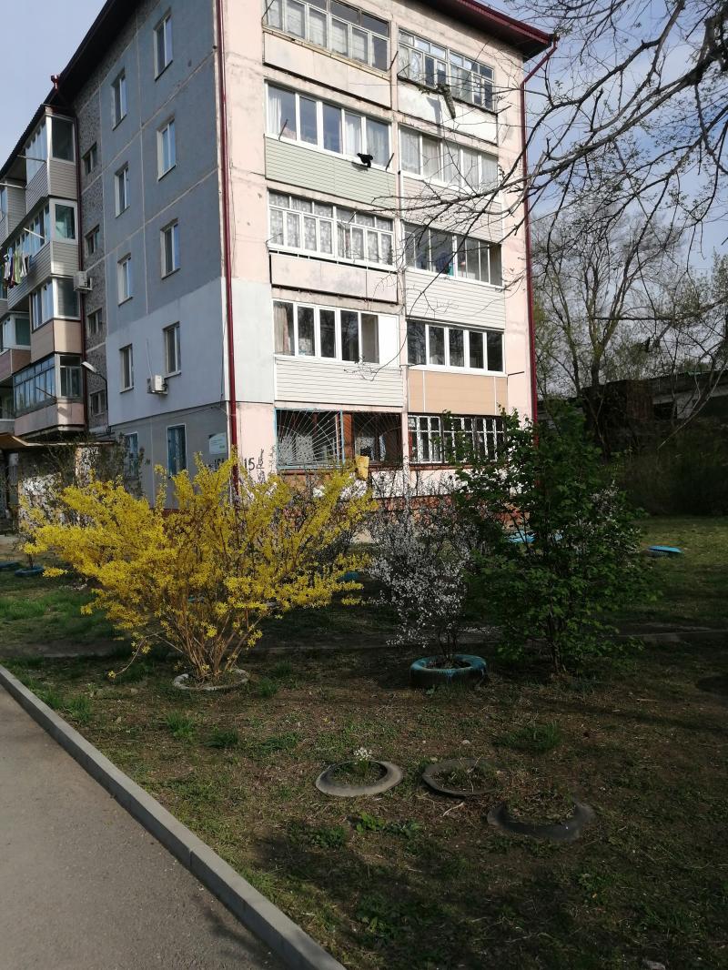 2-к квартира, 52 м2, 2/5 эт.