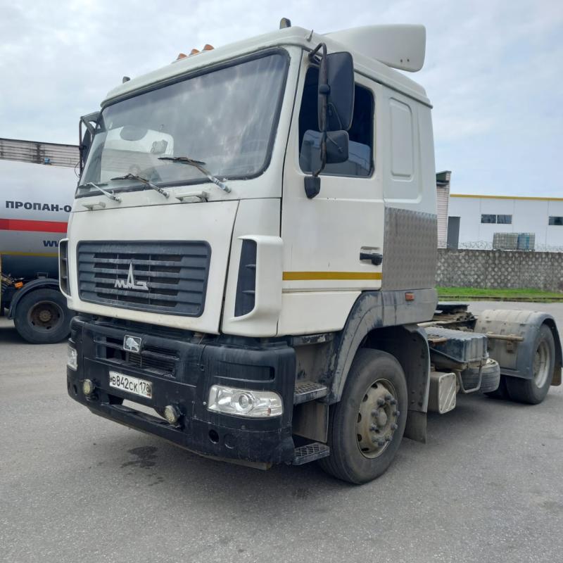 Продается седельный тягач МАЗ 5440В5-8420-031, 2013 г.