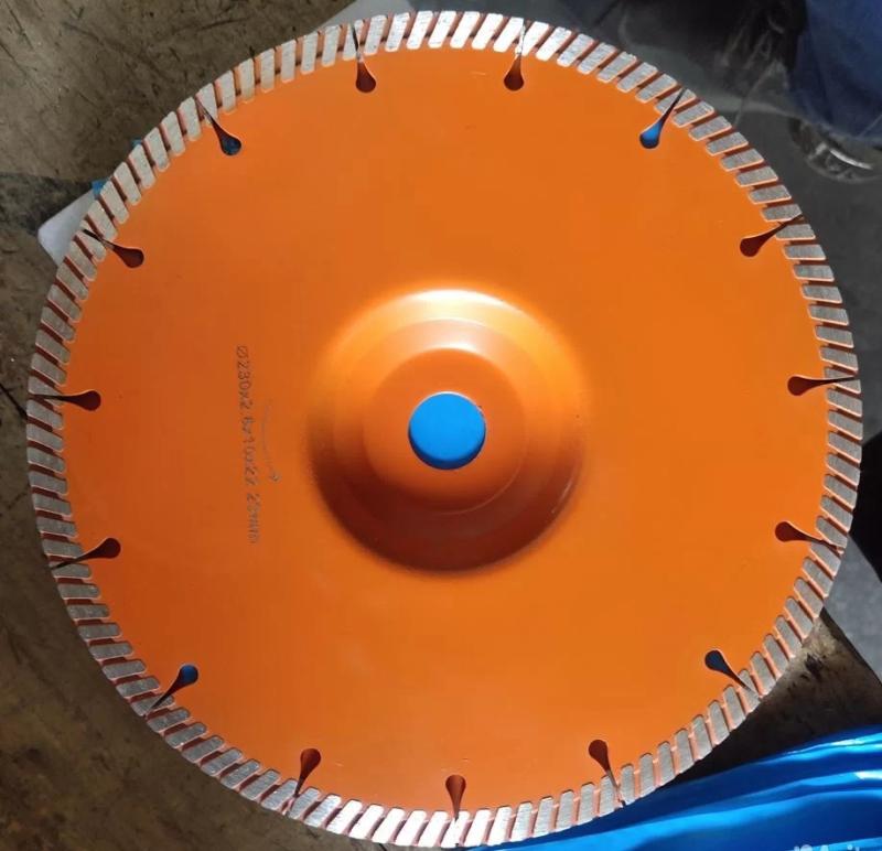   230   (Diamond Saw Blade)