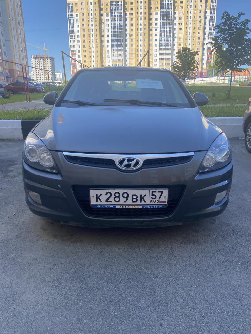 Hyundai i30, 2009