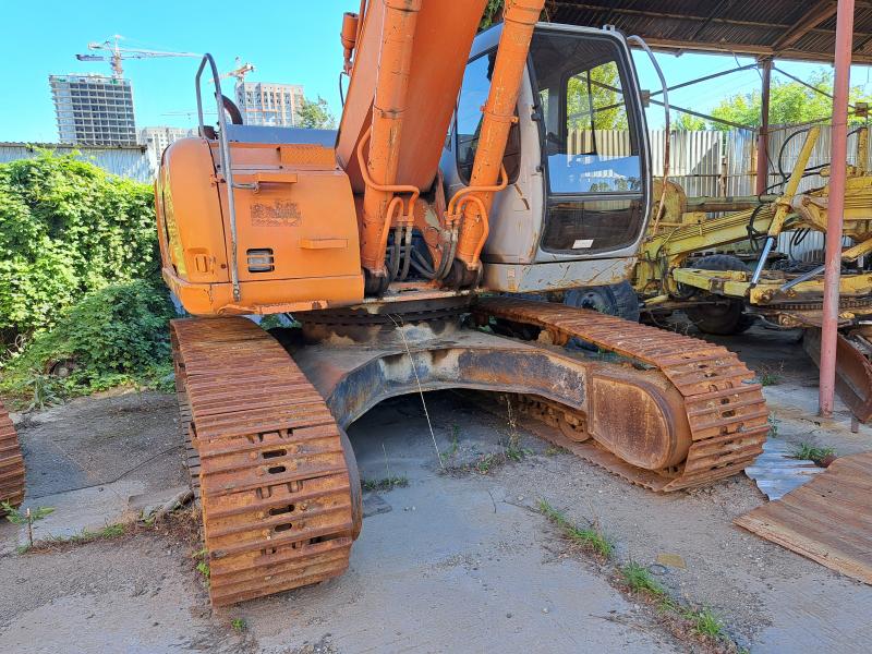  HITACHI EX300LC-5, , 2002 