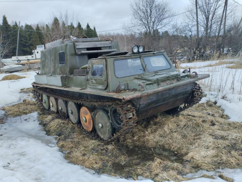 Продам Газ-71