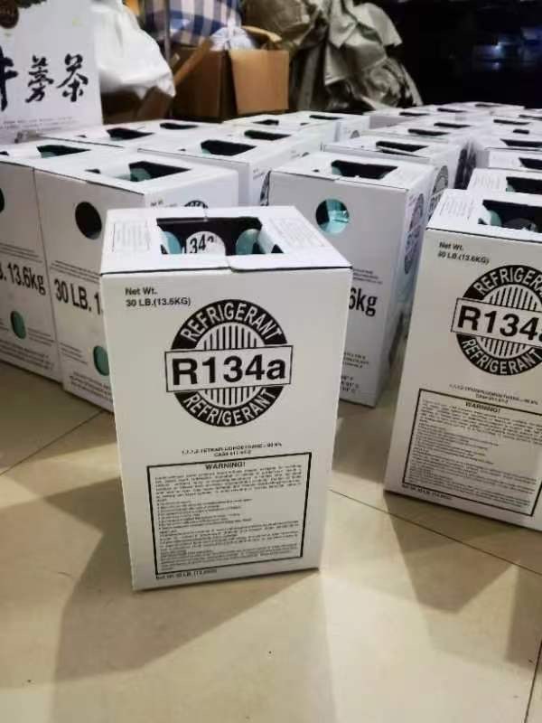 ,   R134a