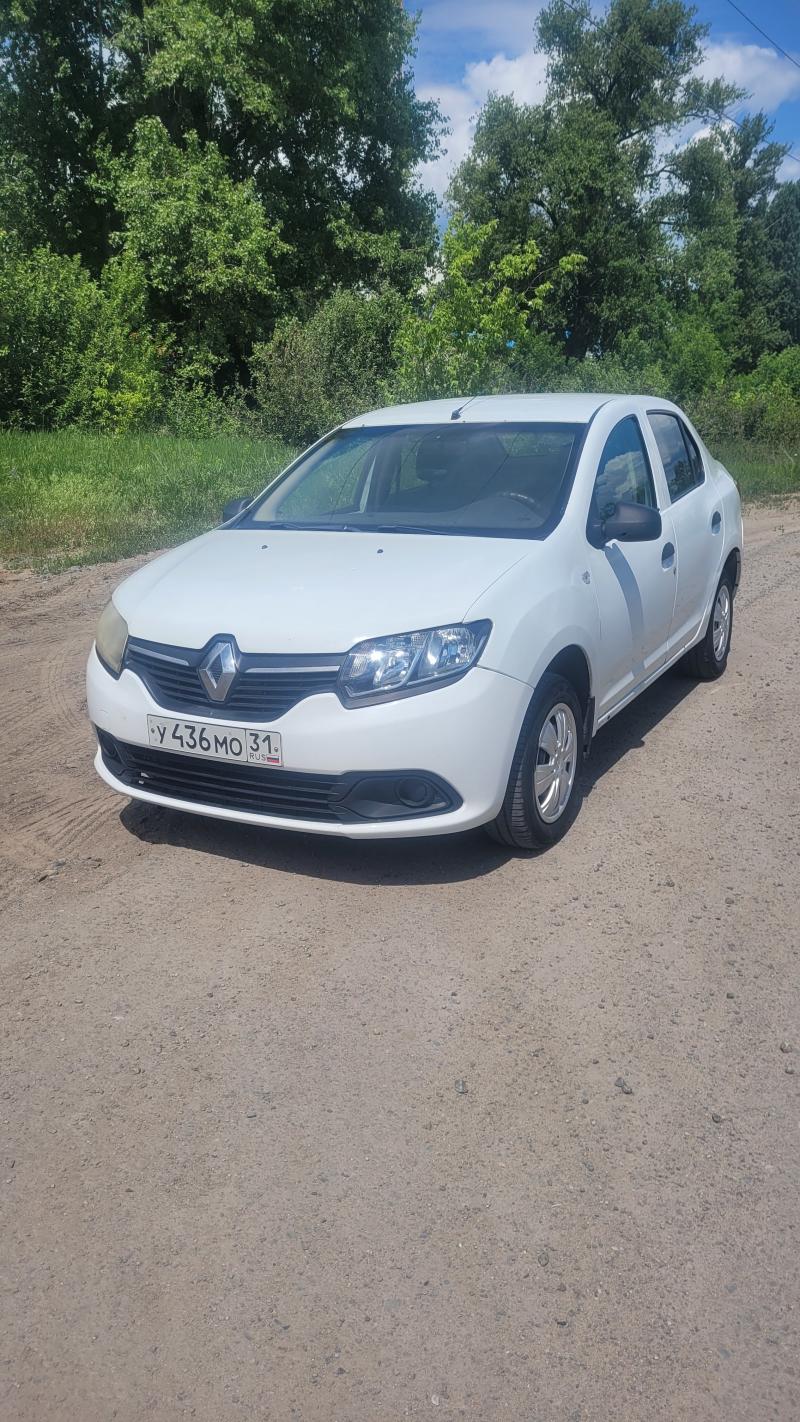 Renault Logan, 2016