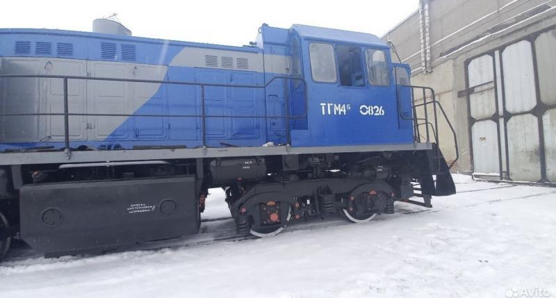 ТГМ 4Б