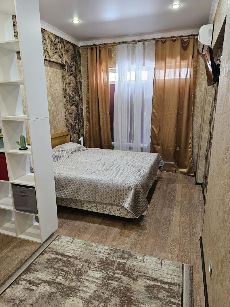 1-к квартира, 37, 5 м2, 1/8 эт.