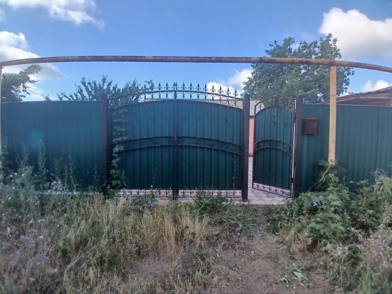 Добротный дом с газом!
