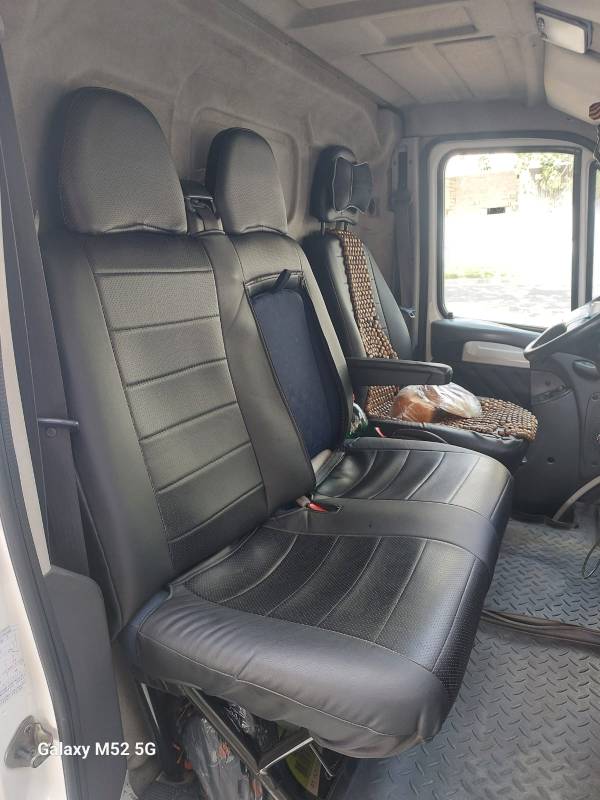 Fiat Ducato, 2011