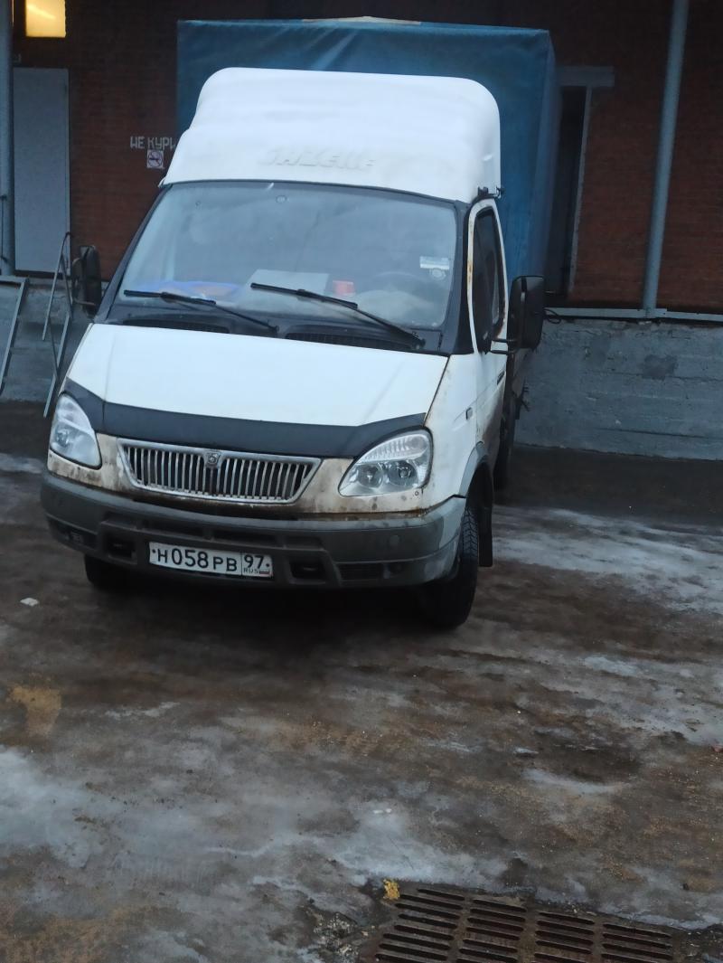ГАЗ ГАЗель 3302, 2004