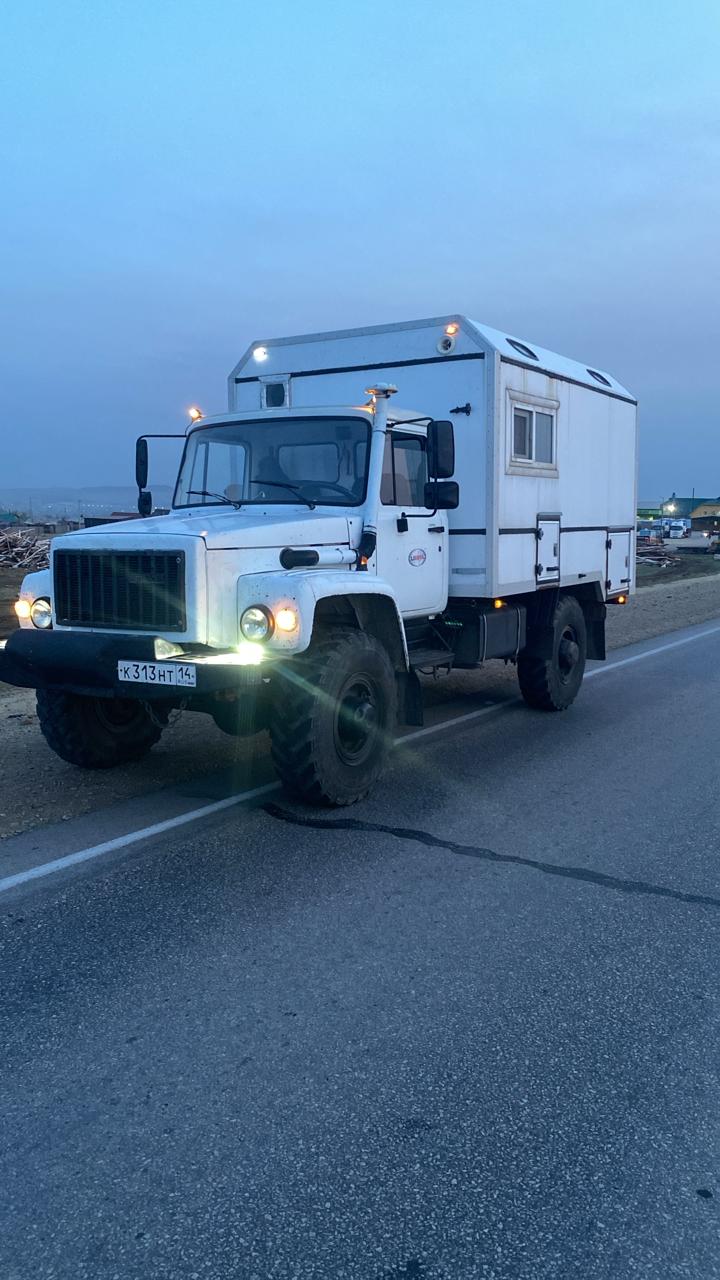 ГАЗ 3308