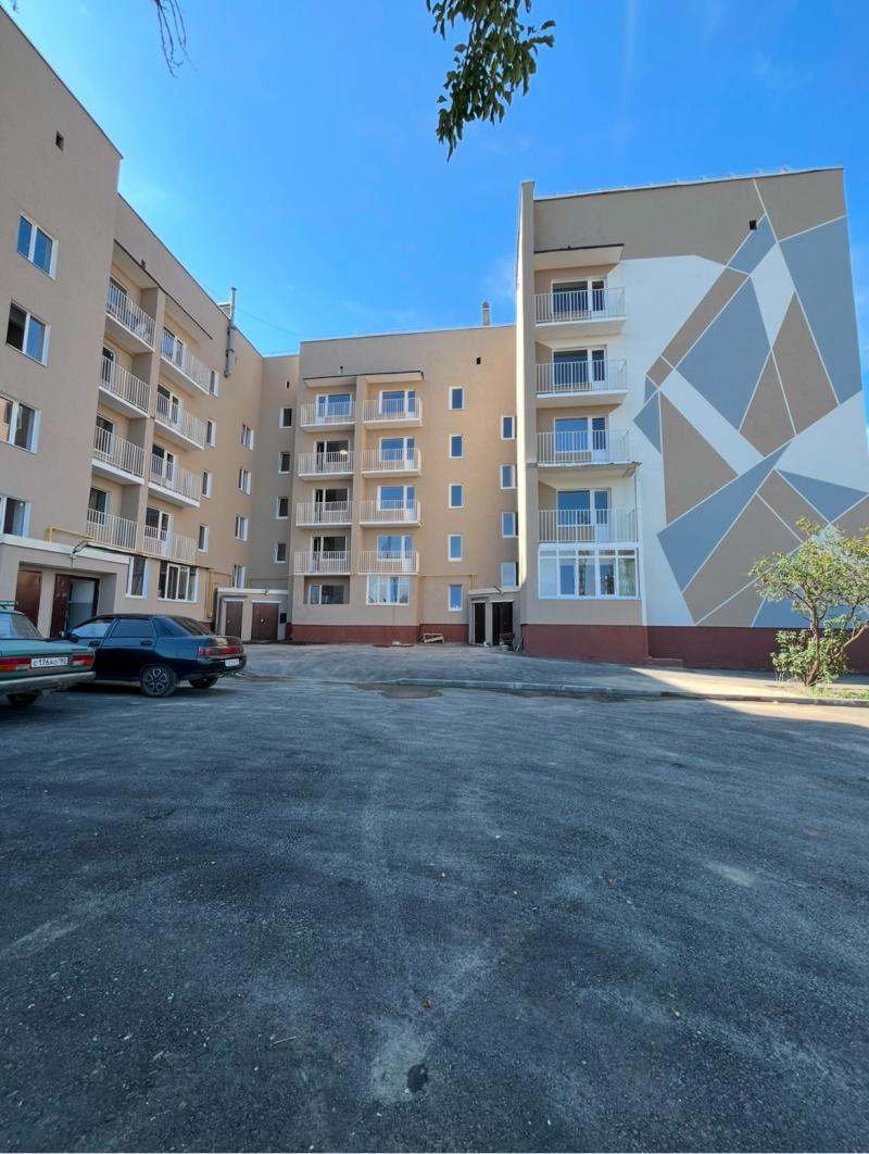 3-к квартира, 61 м2, 4/5 эт.