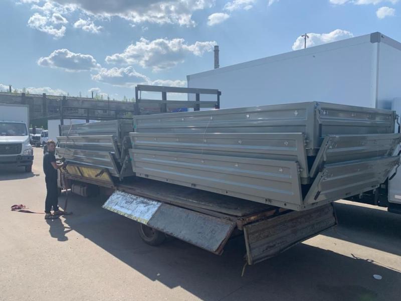 Борт боковой на газель