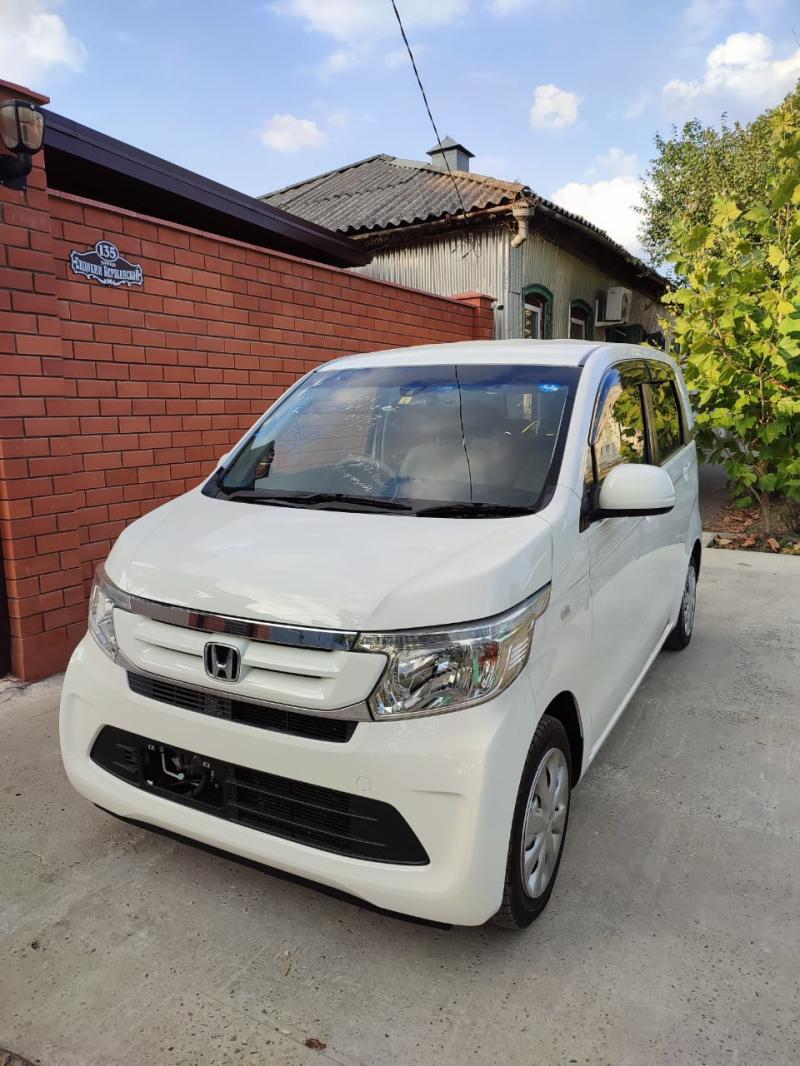 Honda N-WGN 2018
