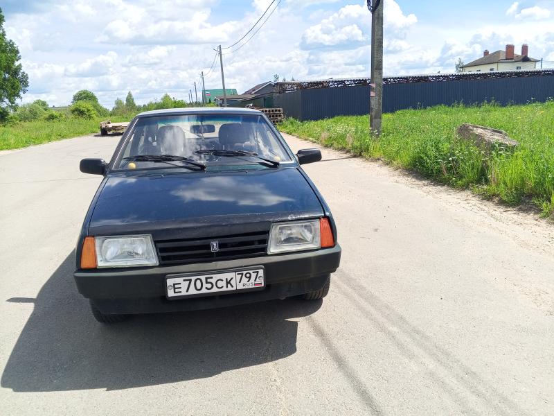 ВАЗ 2108, 2002