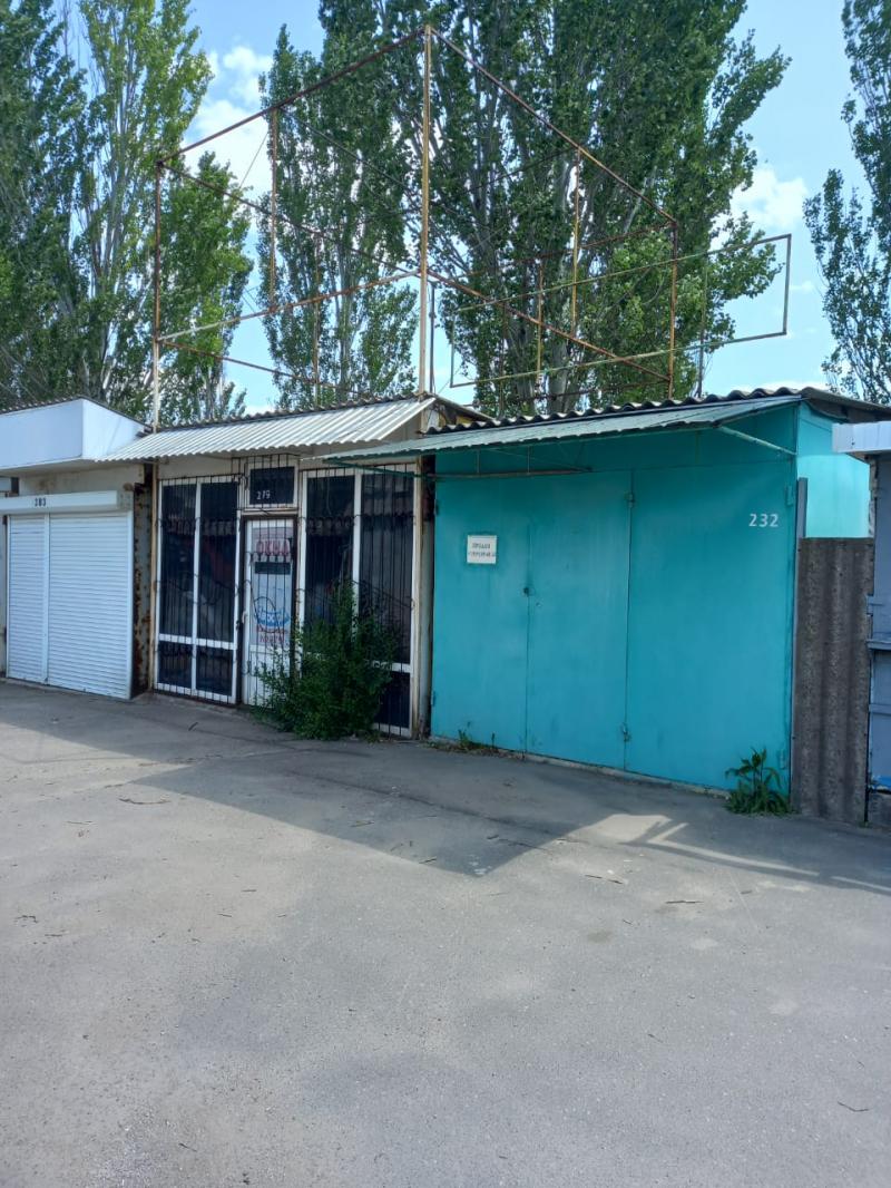 ТОРГОВЫЙ МОДУЛЬ на Северном рынке в г. Стаханов