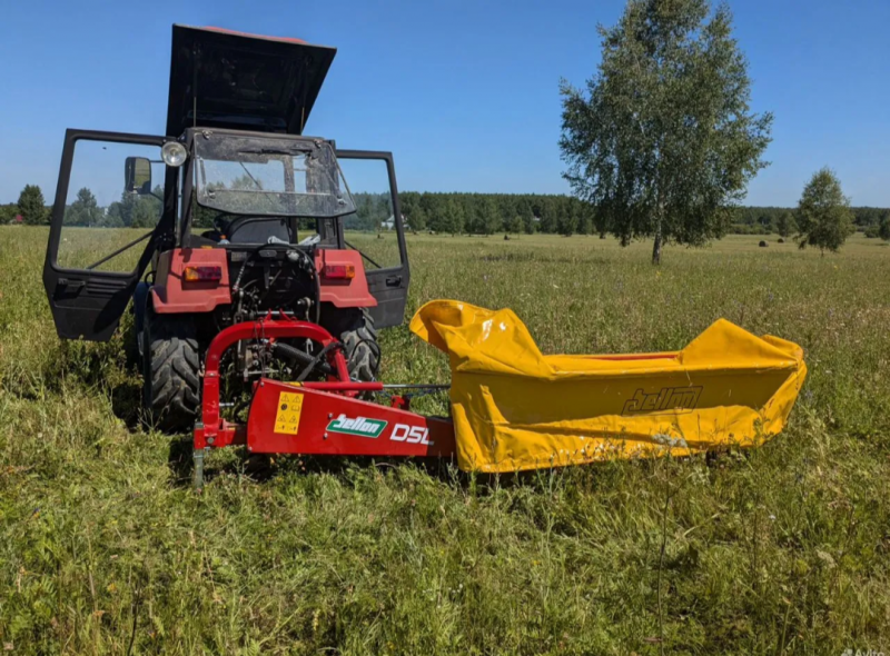 Косилка Bellon D5L