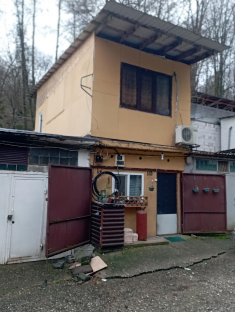 Жилой гараж в Сочи