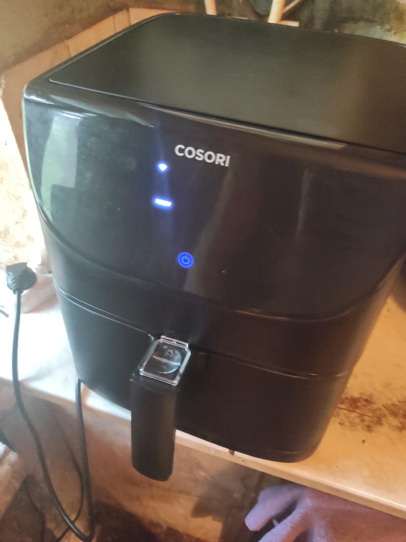 Аэрогриль Cosori Smart 5.5 - Litre Air Fryer CS158-AF