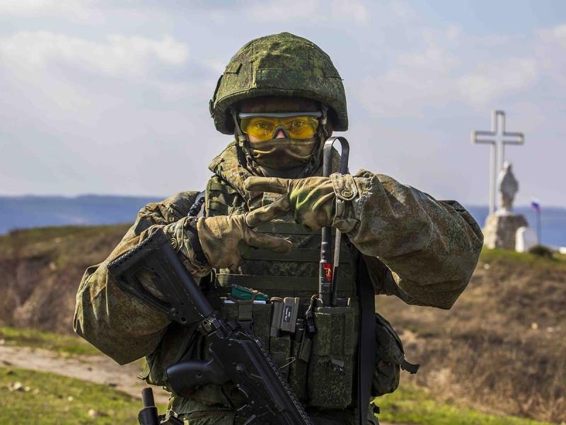 срочная служба по контракту сво