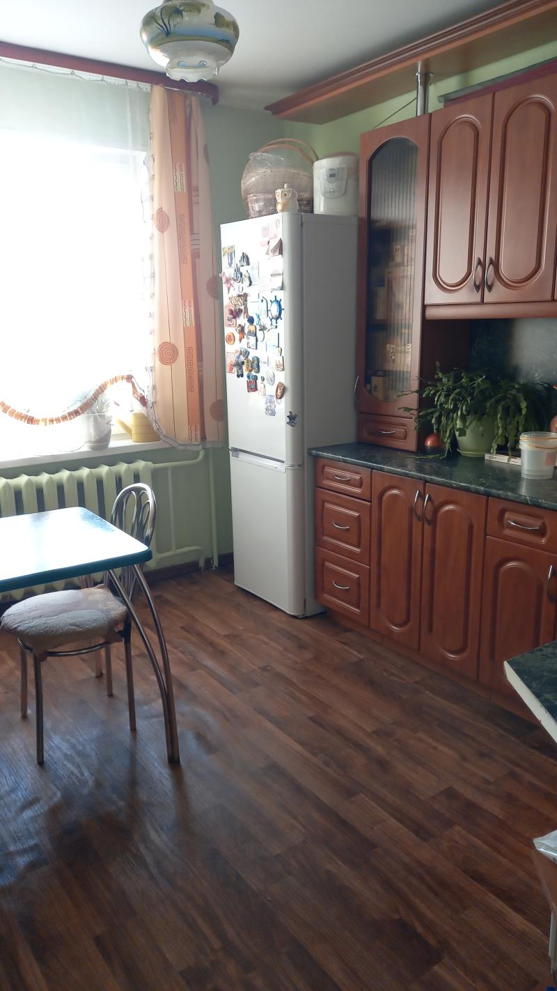 3-к квартира, 74 м2, 3/5 эт.
