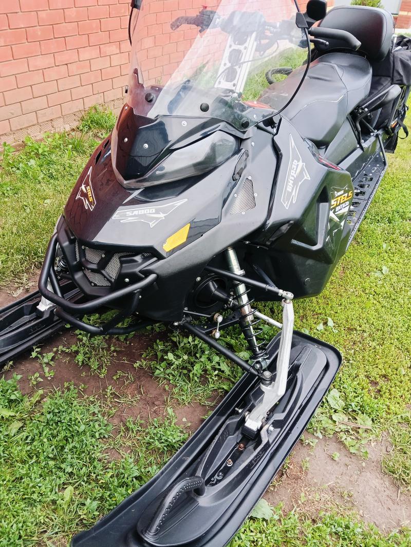 Стелс витязь се 800