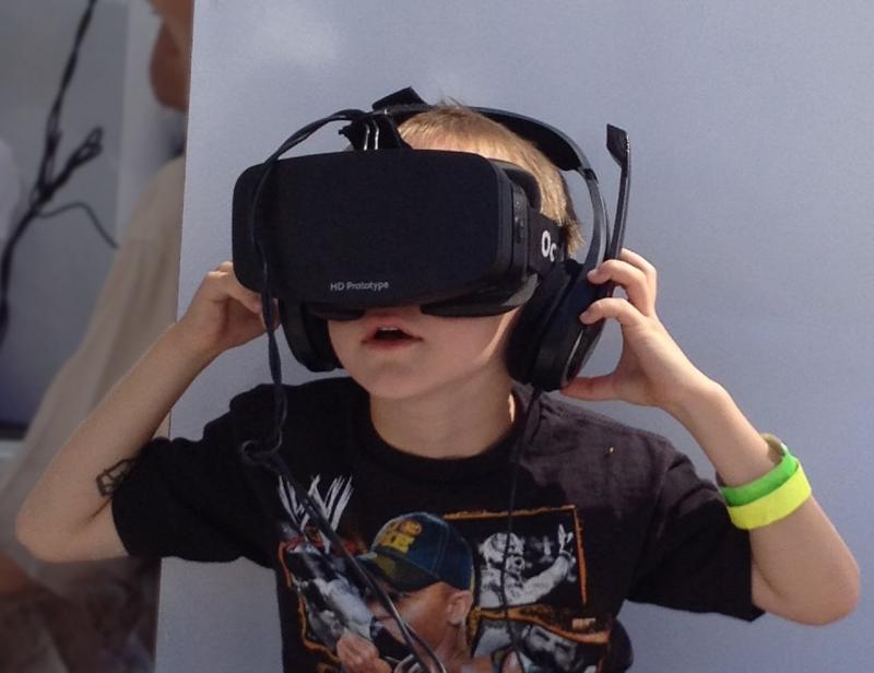 Аренда очков шлема VR виртуальной реальности NEW