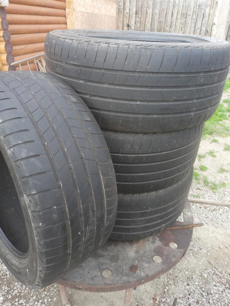 Брижстоун 255/45/18
