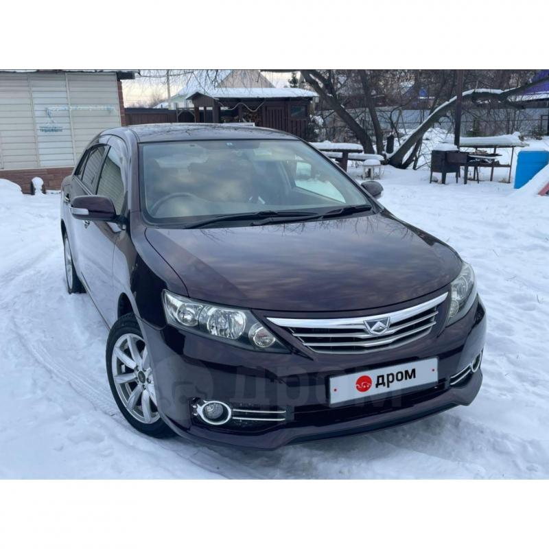 Toyota Allion, 2010,ll ����������
