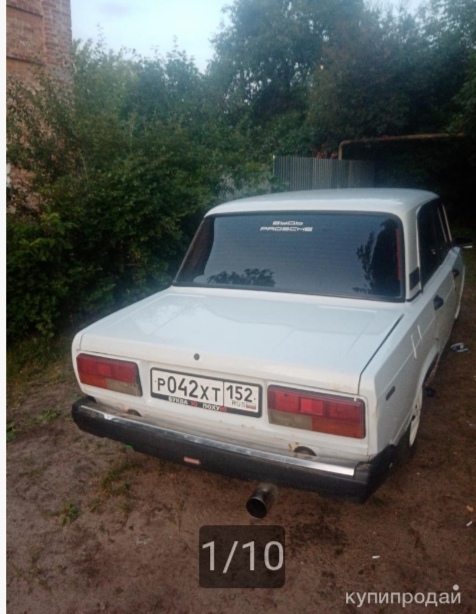 ВАЗ 2105, 2006