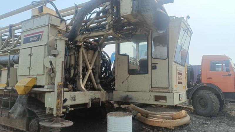 Буровой станок Atlas Copco DM45-DM50