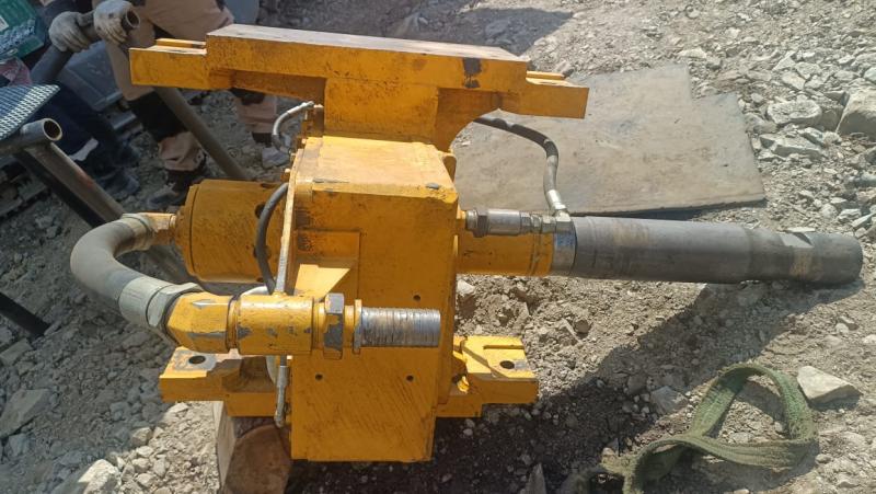 Вращатель на буровой станок DM45