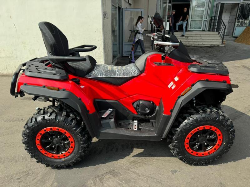 Force 1100 EPS LTD 28 с псм