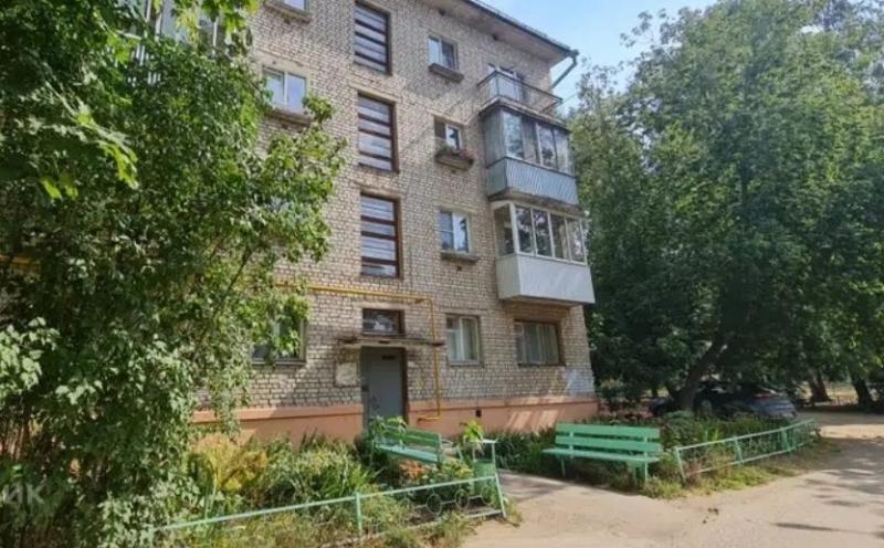 2-к квартира, 43 м2, 4/4 эт.