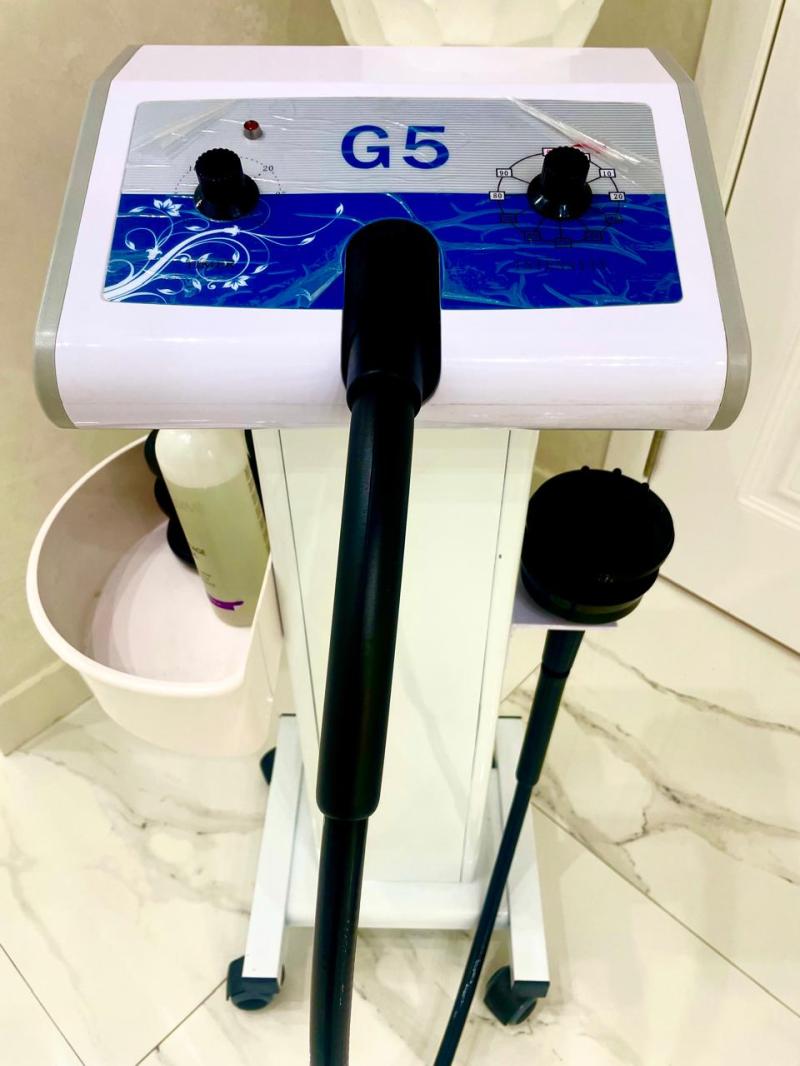 Аппарат вибрационного массажа G5 Turbo.