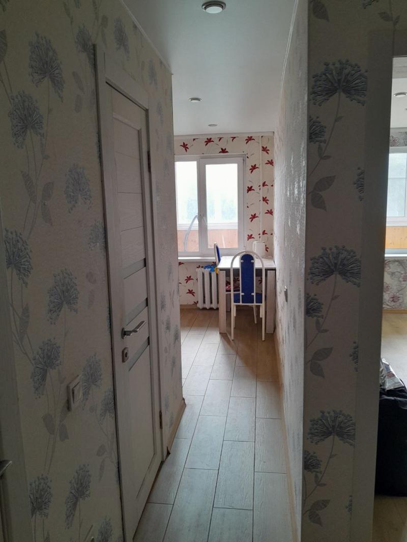 1-к квартира, 30 м2, 3/9 эт.