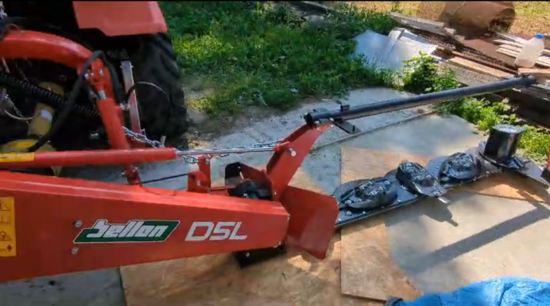 Косилка Bellon D5L