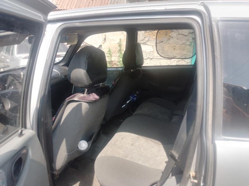 Chevrolet Viva, 2004
