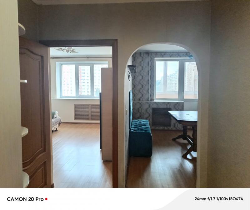 1-к квартира, ул Мичурина 132, 45 м2, 8 эт.