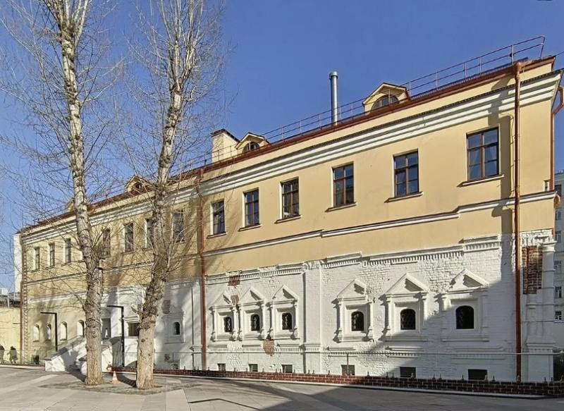 Сдам в аренду парковку у метро Боровицкая