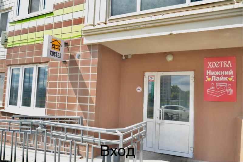 Хостел в 6-к 100 м2, 1/19 эт.