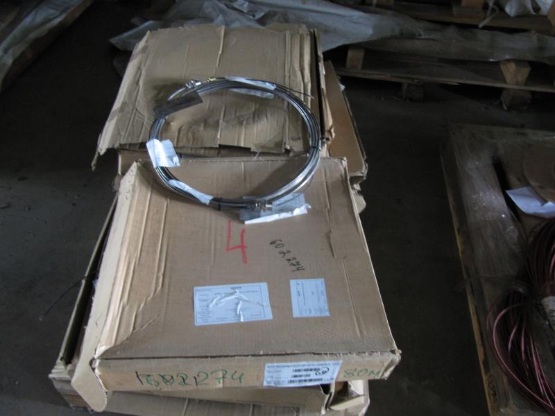 Raychem HDF1M250 греющий кабель, 70Вт/м, 1000м, до 400C