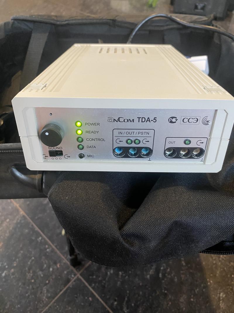 ���������� ���������� ������� AnCom TDA-5