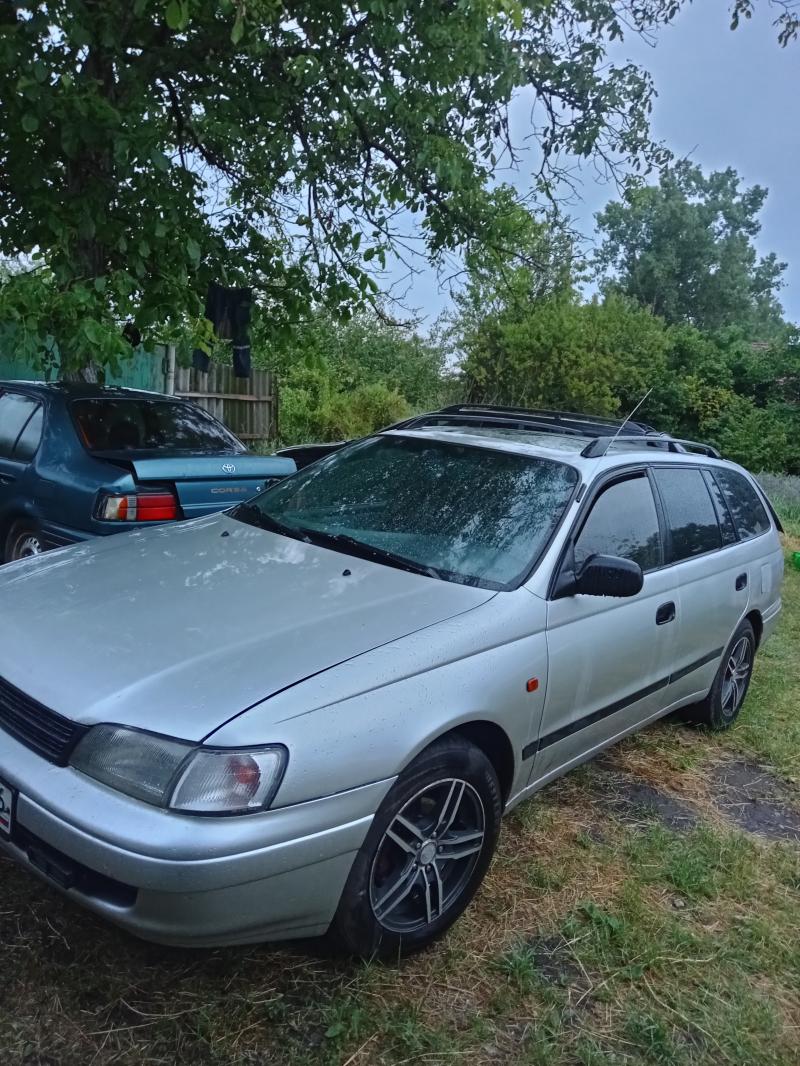 Toyota Carina, 1997