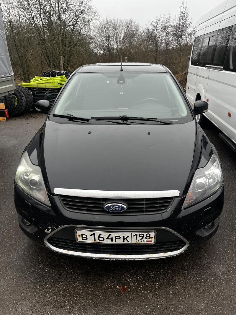 Ford Focus, 2011