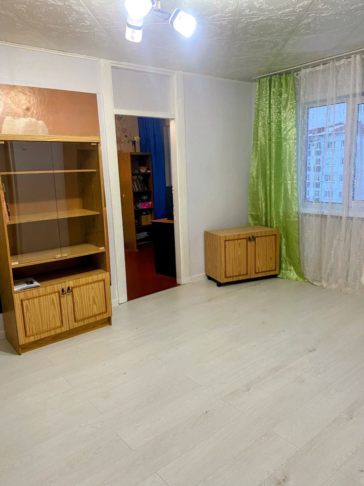 2-к квартира, 46 м2, 4/5 эт.