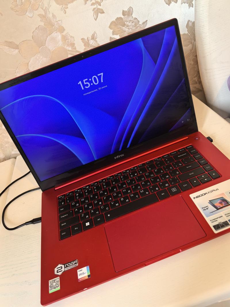  Infinix Inbook X3 Plus