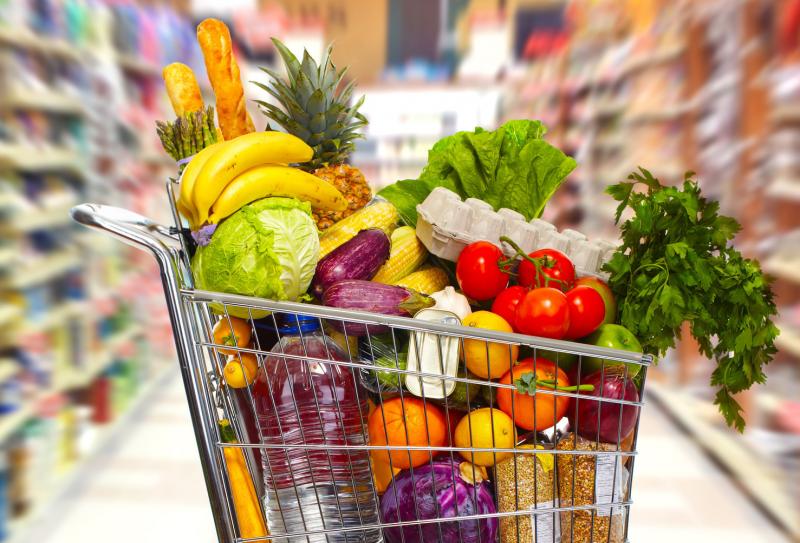 Требуются автолонтеры для вывоза продуктов из магазина