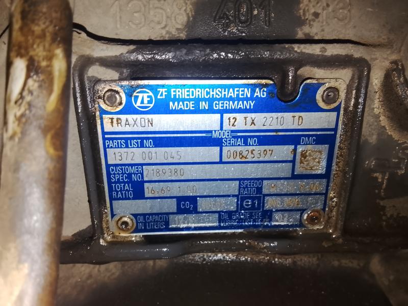 ���  TRAXON 12TX 2210