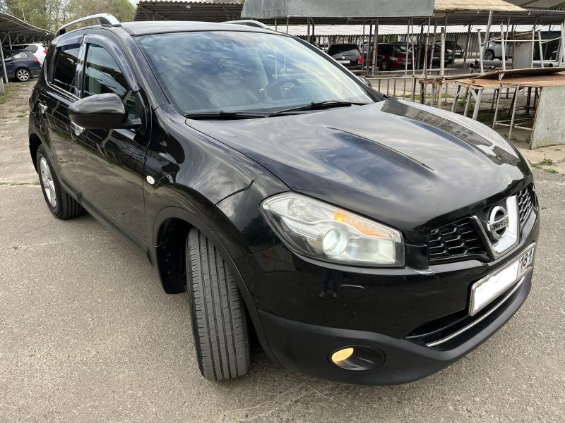 Nissan Qashqai I ����������, 2013